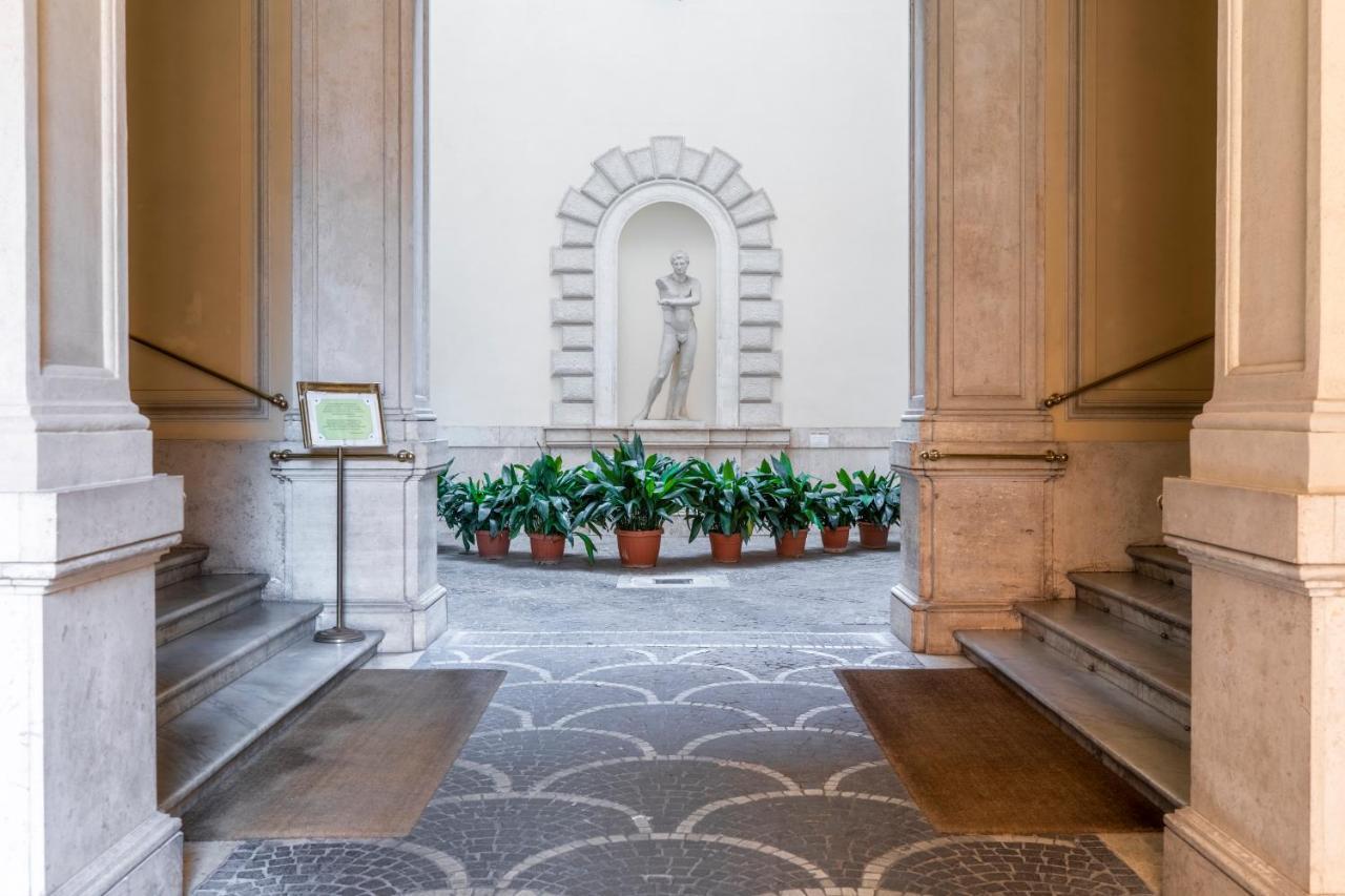 Hotel Donna Francesca Rom Exterior foto